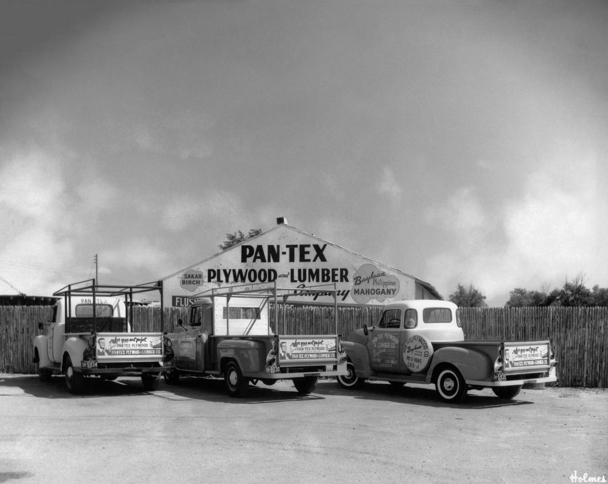 Pan-Tex Plywood and Lumber