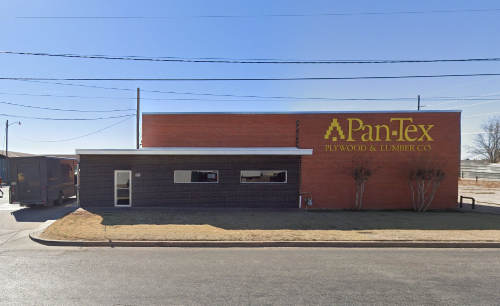 Pan-Tex Plywood and Lumber