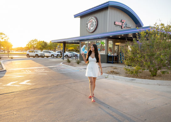 Lubbock senior photographer