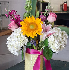 Mom's Whimsy Bouquet