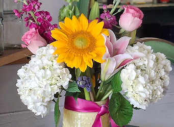 Mom's Whimsy Bouquet