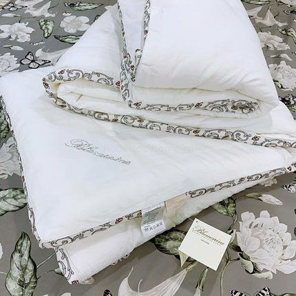 Эксклюзивное одеяло Blumarine SVAD DONDI (Пух+бамбук+соя)