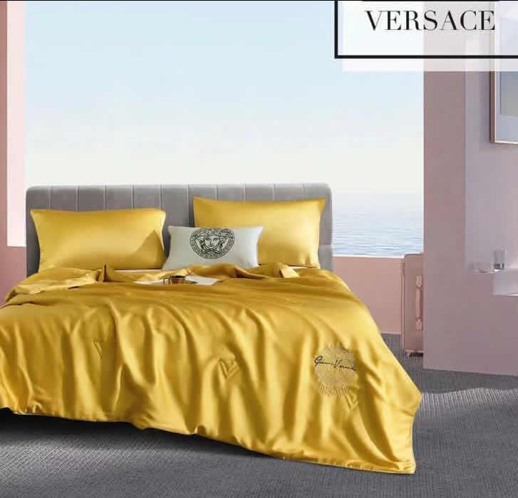 Летнее одеяло VERSACE Home Collection Premium