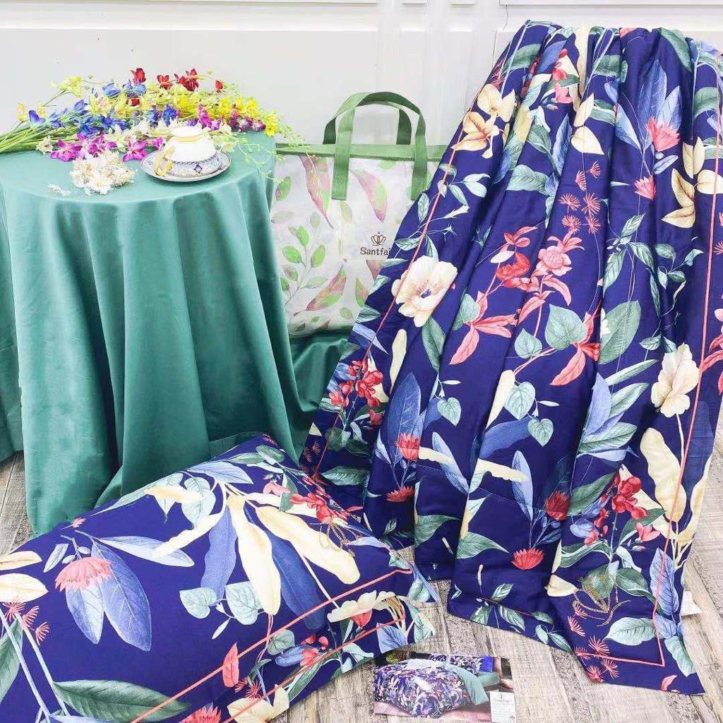 КПБ LaPerla Home Collection с легким одеялом