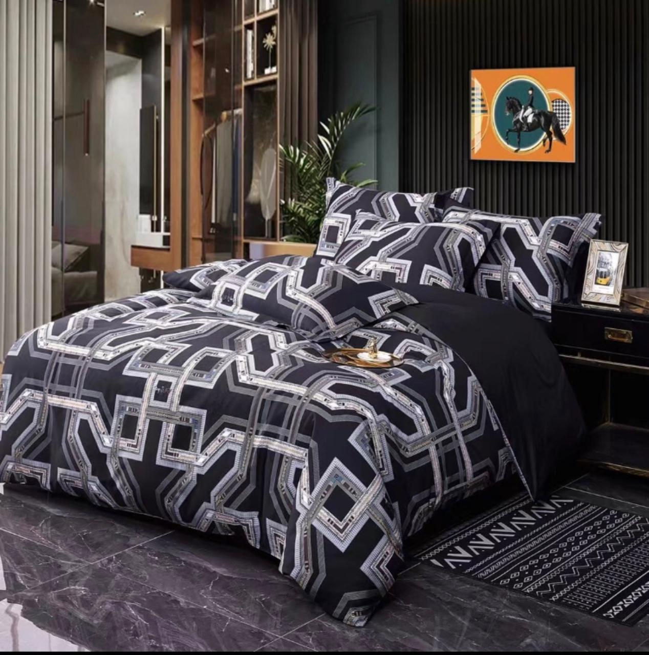 КПБ от HERMES home collection евро
