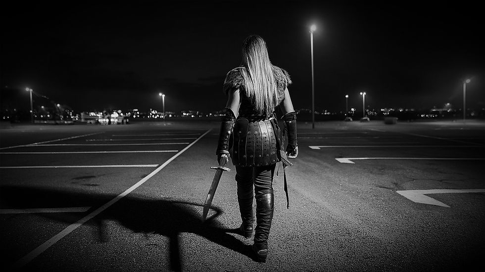 walk the planet differently