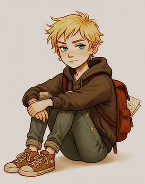 Ari Rowan concept art