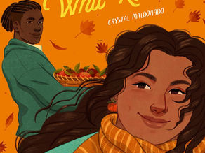 The Fall of Whit Rivera by Crystal Maldonado