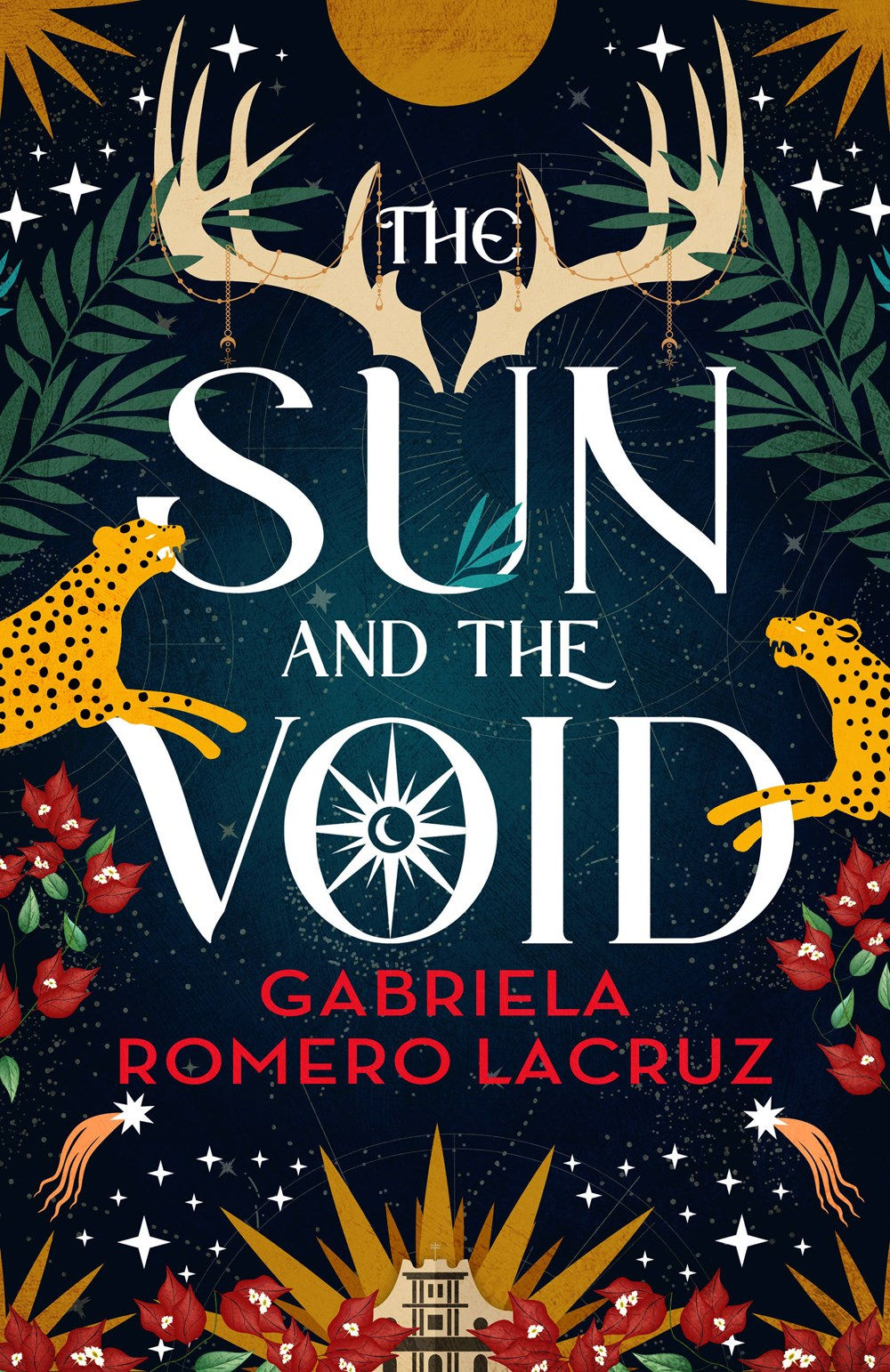 The Sun and the Void (The Warring Gods #1)