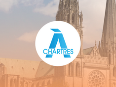 À Chartres ! est née