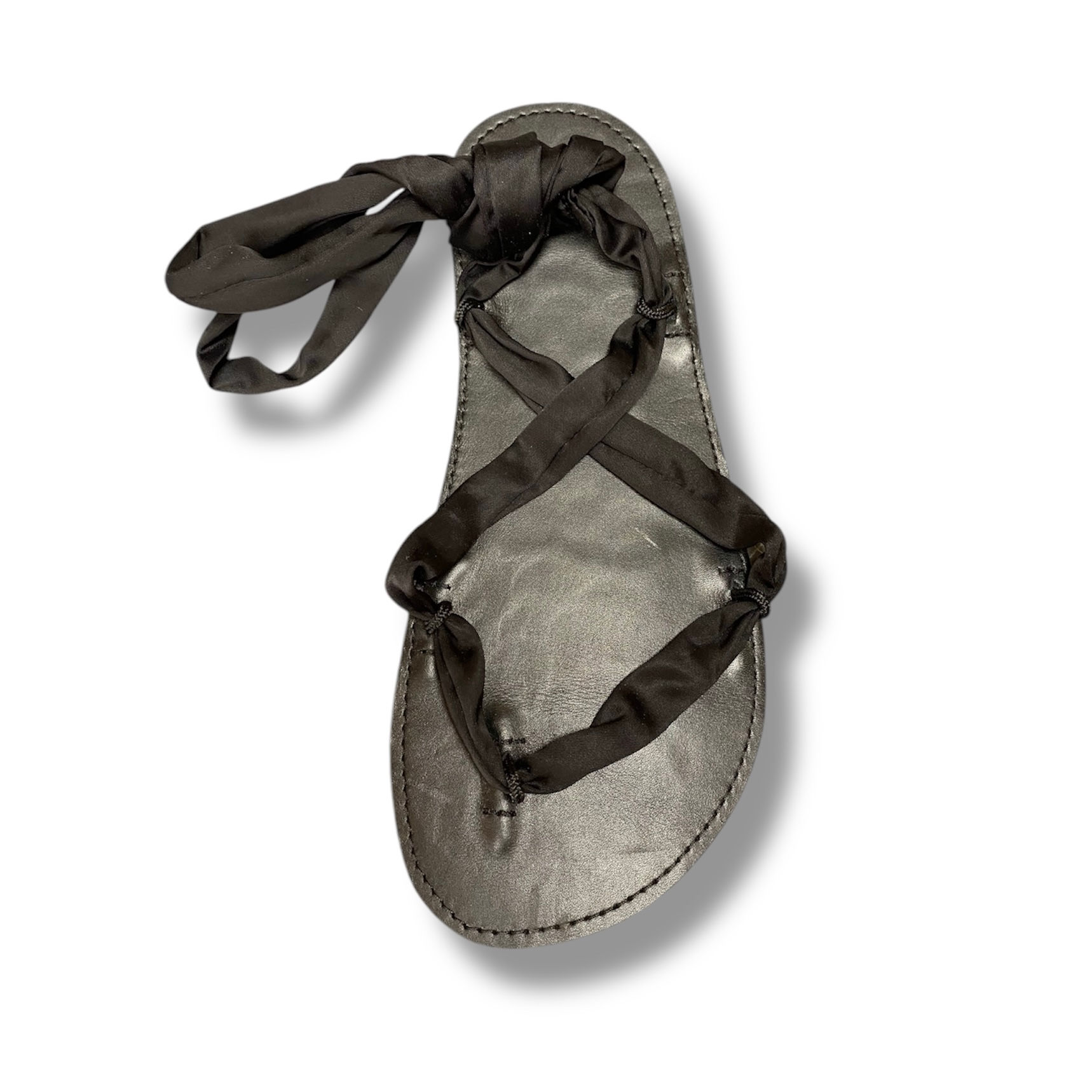 Black - Sandales "Flora"