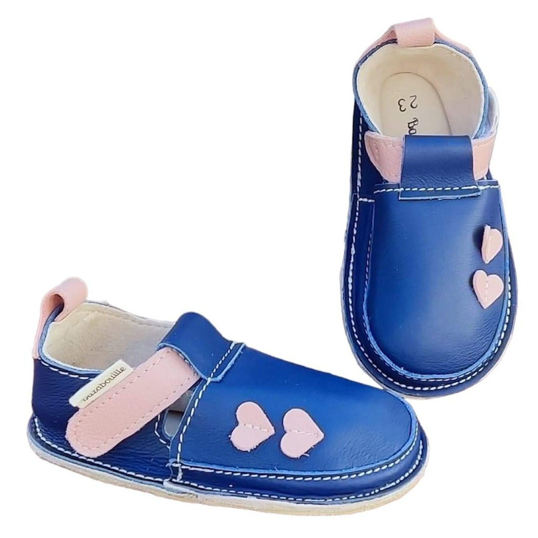 Ivi - Chaussures "réhaussées"