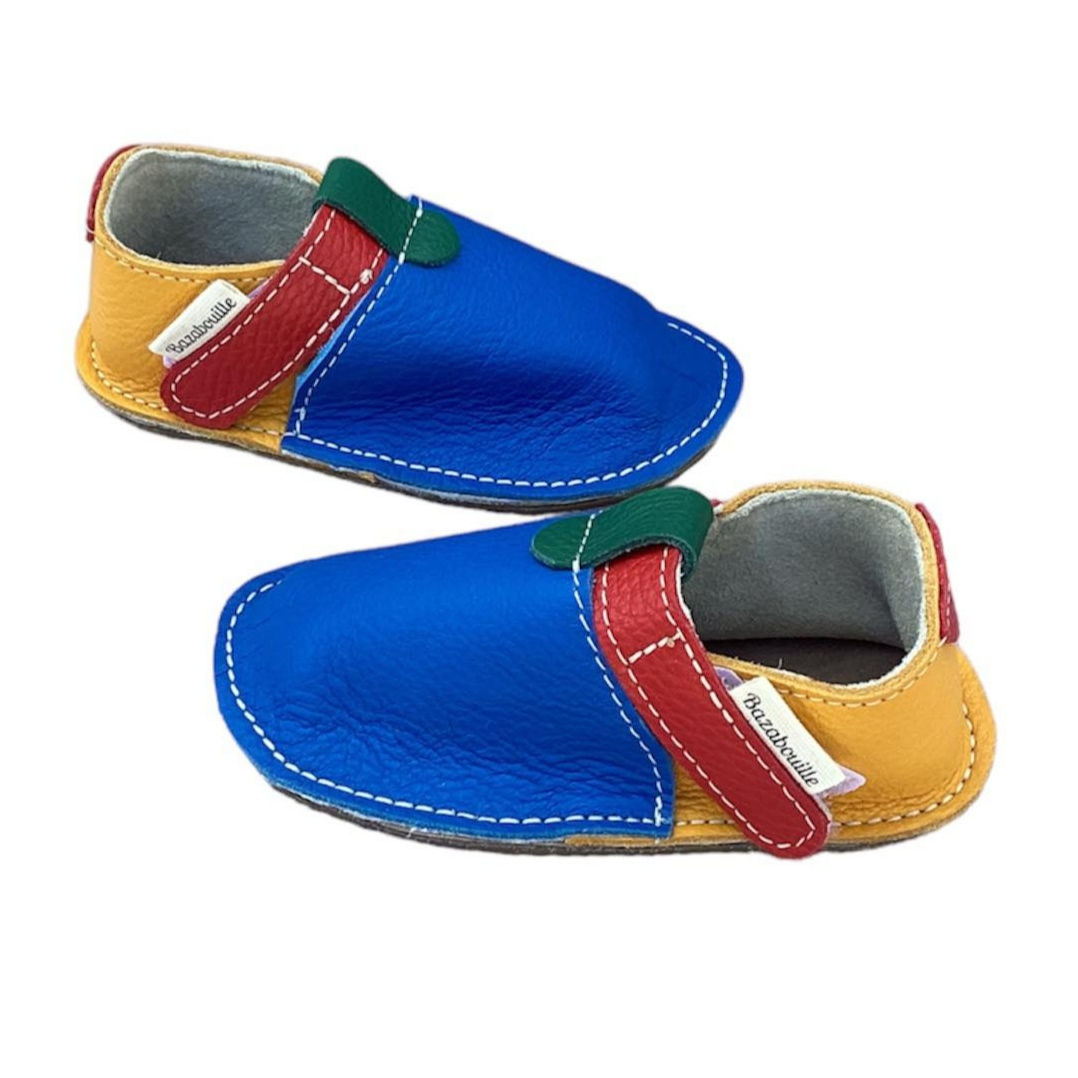 Bibouille - Chaussures "originales"