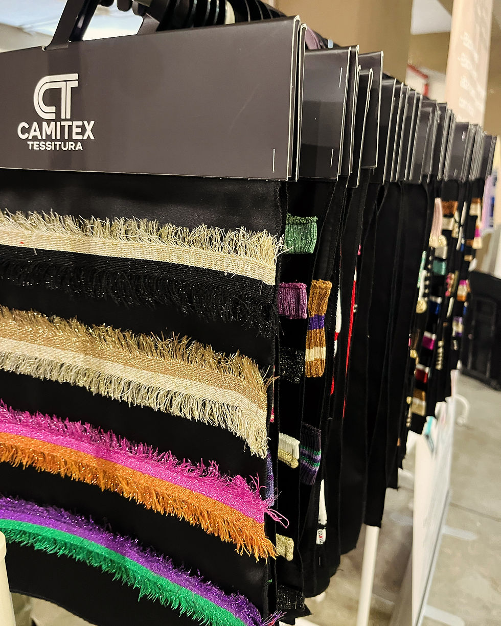 CAMITEX - TESSITURA