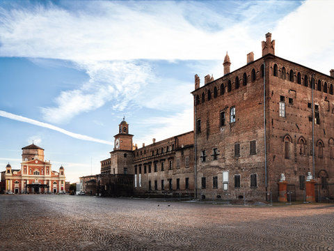 Città di Carpi, Green Garden Solutions