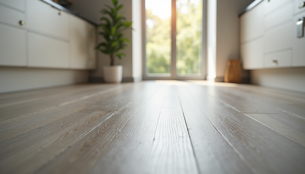 Parquet resistenti per la tua casa