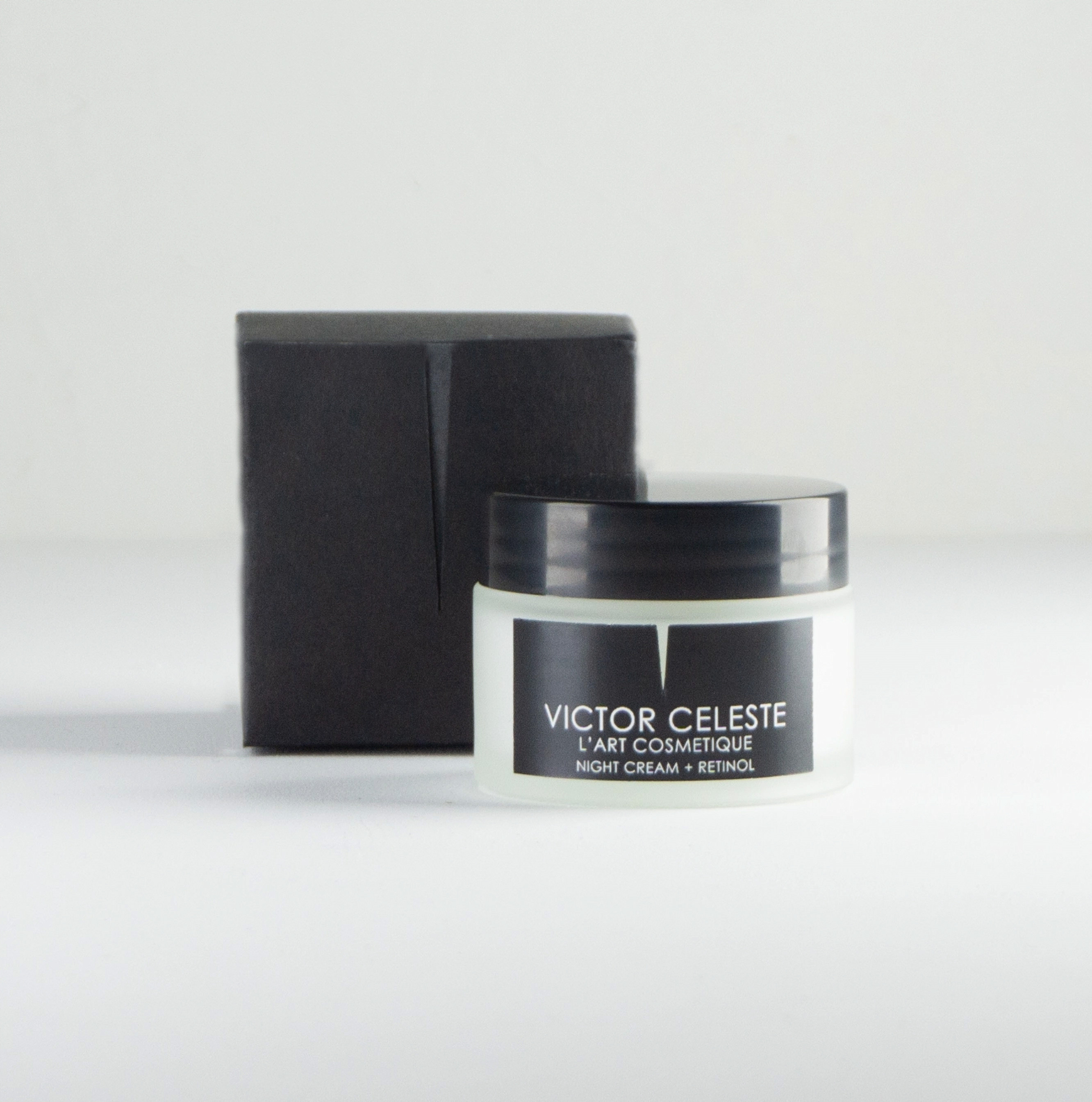 Night Cream + Retinol