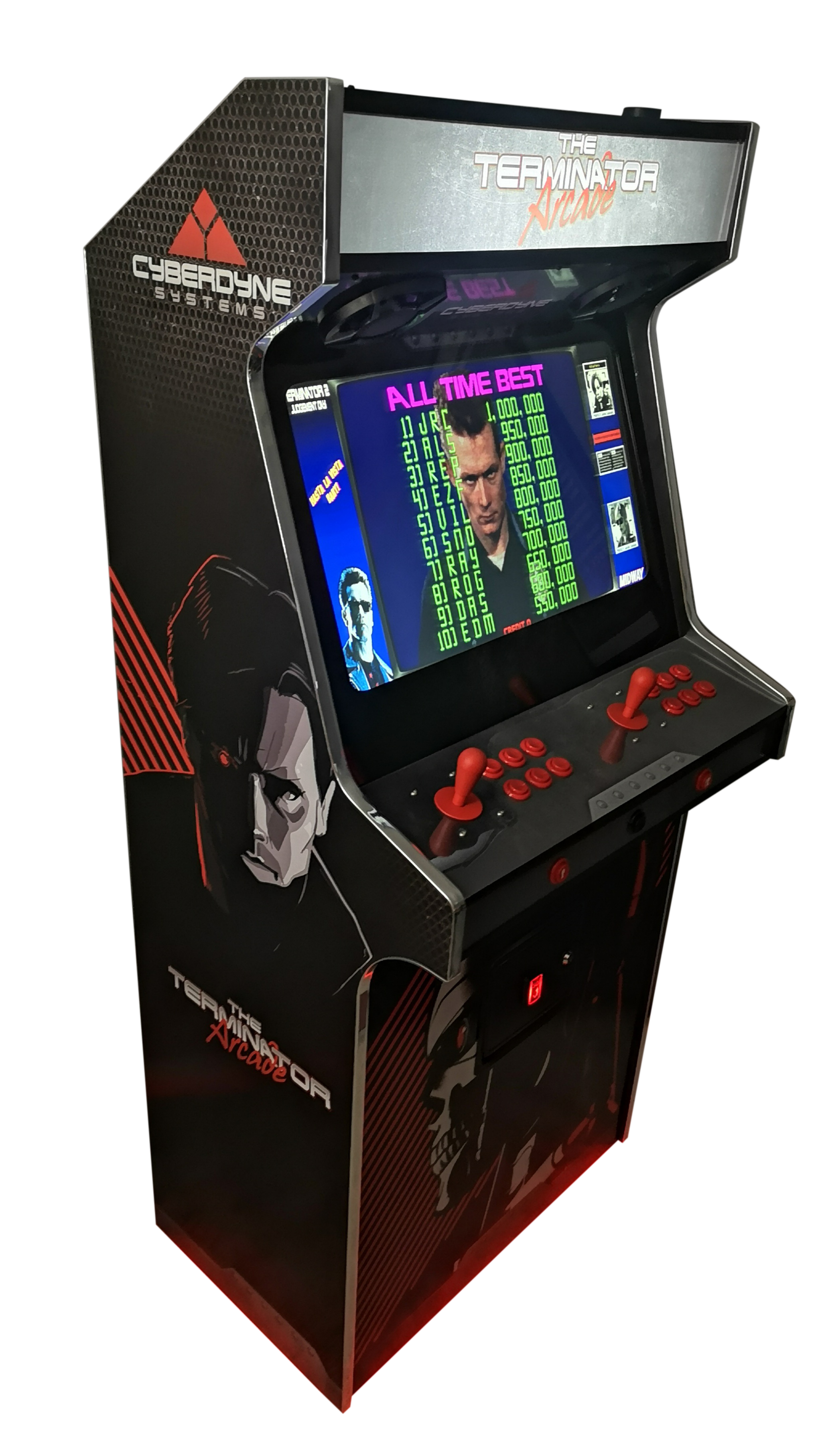 Terminator - Super 27"