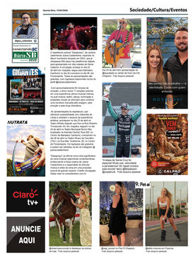 coluna social 15 abr 2026