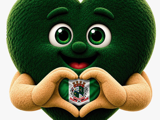 Mascote do Parajasc tem nome definido em votação popular