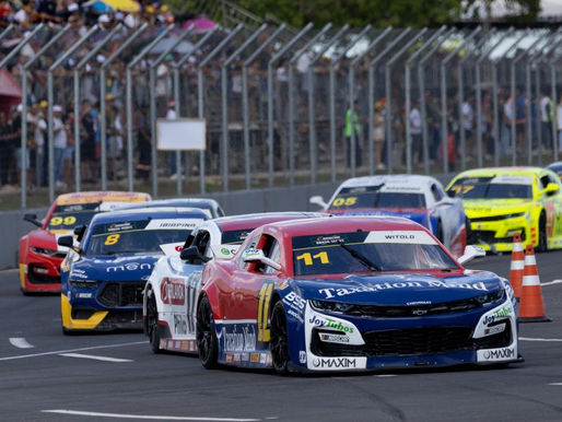 NASCAR Brasil abre os Playoffs em Chapecó com classificação e três corridas no domingo