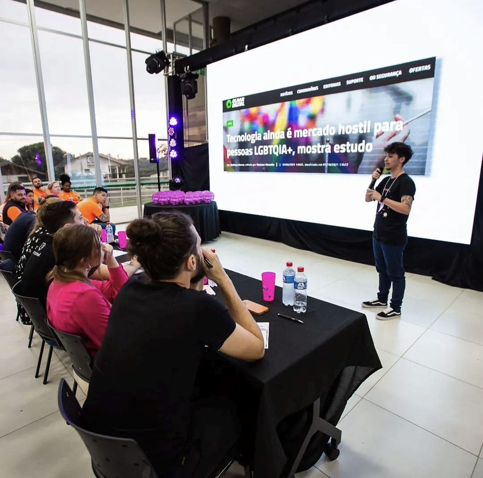 Techstars Startup Weekend Chapecó inicia nesta sexta-feira
