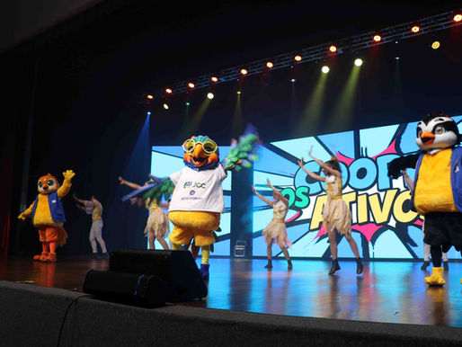 COOP'S DAY inspira público a construir um mundo mais pacífico por meio da cooperação