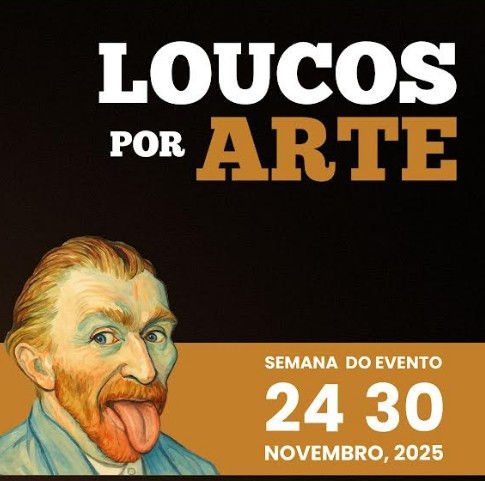 Loucos por Arte 2025