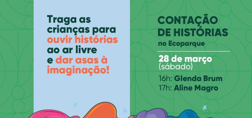 A Feira do Livro Chapecó 2026 inicia sua programação neste sábado (28), com uma ação aberta à comunidade: o Piquenique Literário, das 16h às 18h, no Ecoparque.