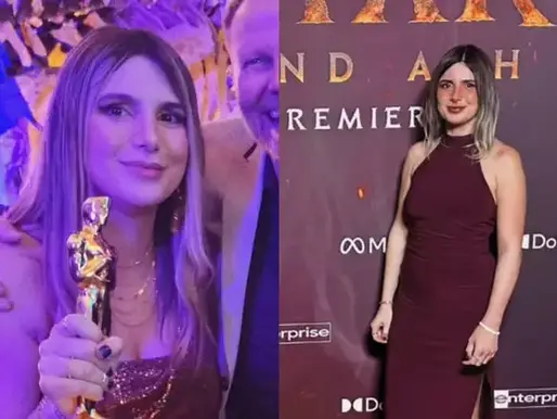 Brasileira premiada no Oscar 2026 por ‘Avatar: Fogo e Cinzas’