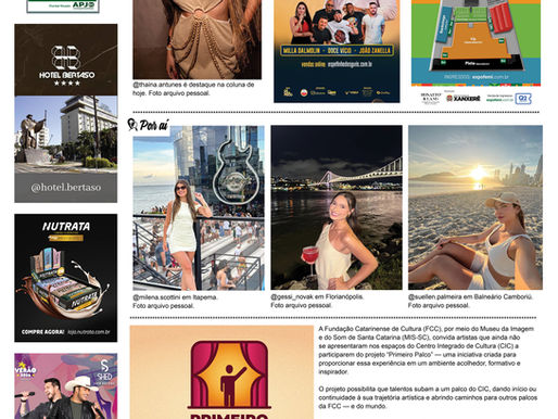 coluna social 19 jan 2026