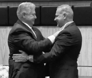 Morre aos 62 anos, o irmão do deputado Nilso Berlanda