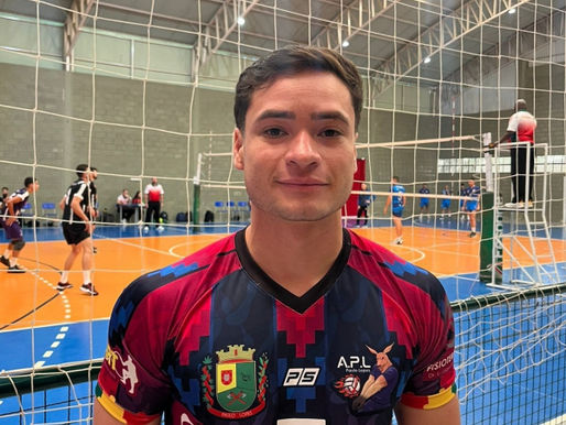 Vôlei de Paulo Lopes e o trabalho com o autismo