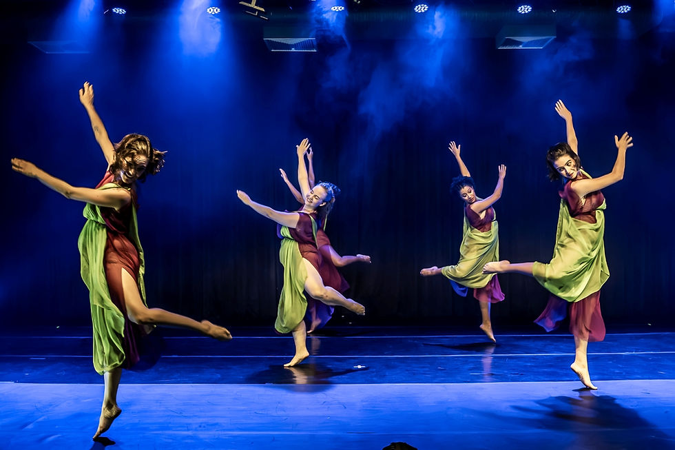 Florianópolis recebe pela 1ª vez uma etapa da Jornada de Dança da Bahia
