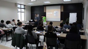 Geração Empreendedora inicia atividades com estudantes em Chapecó