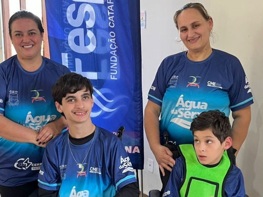 O poder da experiência nos Parajesc