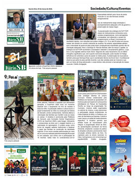 coluna social 04 mar 2026