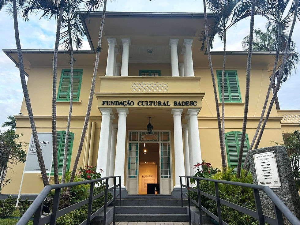 Fundação Cultural Badesc abre inscrições para oficinas gratuitas em Florianópolis