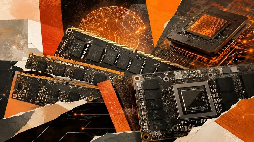 niciativa reforça o esforço da fabricante de chips para se tornar uma grande fornecedora de infraestrutura de inteligência artificial para data centers