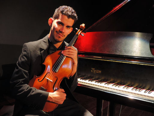 Hospitais da Grande Florianópolis recebem recital gratuito de música clássica