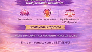 SITRAN PROMOVE PALESTRA MULHERES EM AÇÃO