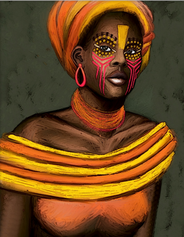 Pinturas, fotografia e arte digital estarão na exposição "Conexão em Cores"