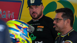 Jorge Martelli aposta em bom retrospecto em Cascavel para a 2ª etapa da NASCAR Brasil