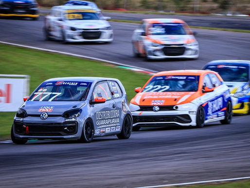 Marcas Brasil Racing encerra fim de semana de velocidade e tradição na Serra Gaúcha