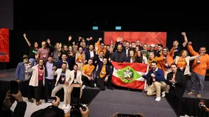 Encontro do partido NOVO em Joinville