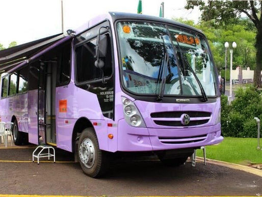 Balneário Camboriú recebe Ônibus Lilás nesta quinta-feira (18)