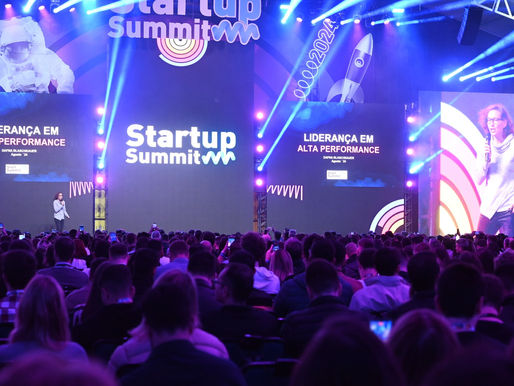 Falta uma semana para o Startup Summit 2025