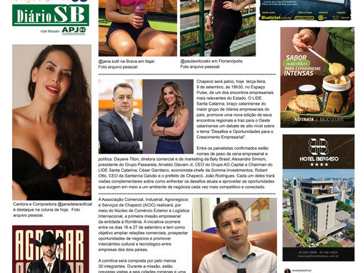 coluna social 09 set 2025