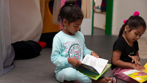 Semana Literária incentiva à leitura nas escolas da Rede Municipal de Ensino