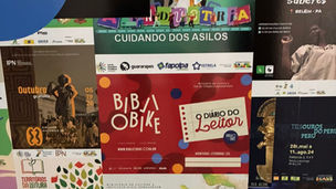 BiblioBike é destaque em painel na Secretaria de Economia Criativa e Fomento Cultural do Ministério da Cultura (MinC)